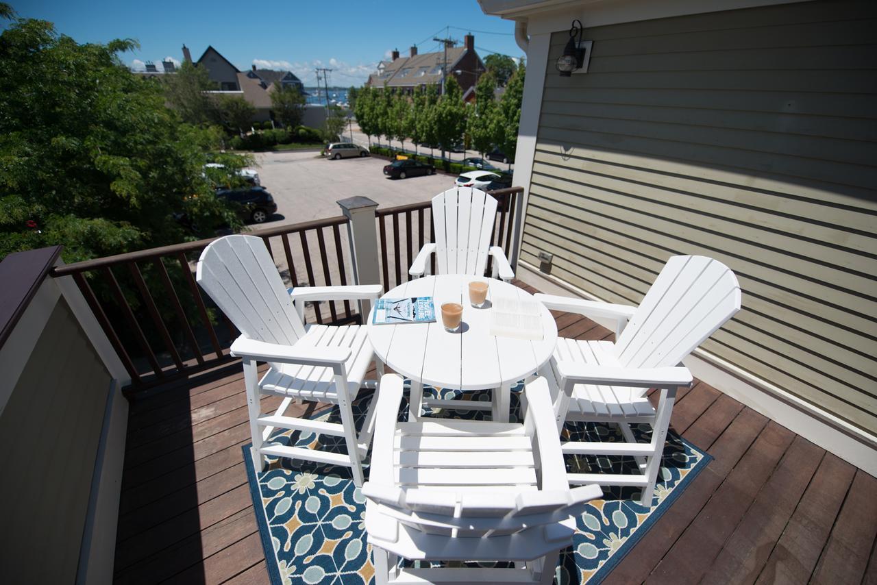 The Newport Lofts - 543 Thames Street Apartment Екстериор снимка